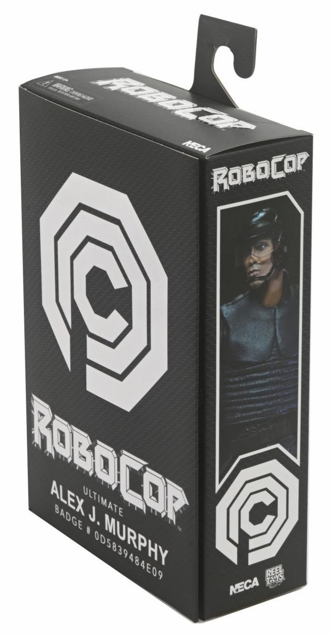 RoboCop Ultimate Alex Murphy (OCP Uniform) - Image 7