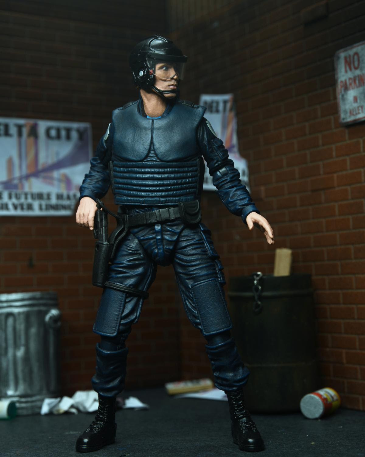 RoboCop Ultimate Alex Murphy (OCP Uniform) - Image 2