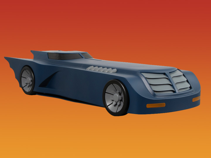 Batman: The Animated Series 5 Points Batmobile - Image 2