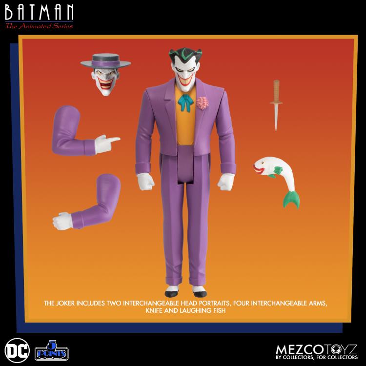 Batman: The Animated Series 5 Points Joker - Image 8