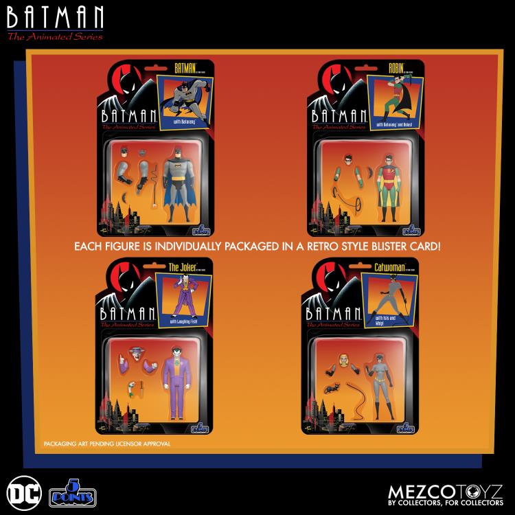 Batman: The Animated Series 5 Points Joker - Image 9