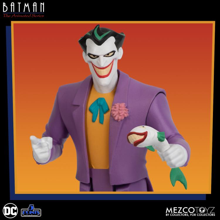 Batman: The Animated Series 5 Points Joker - Image 2