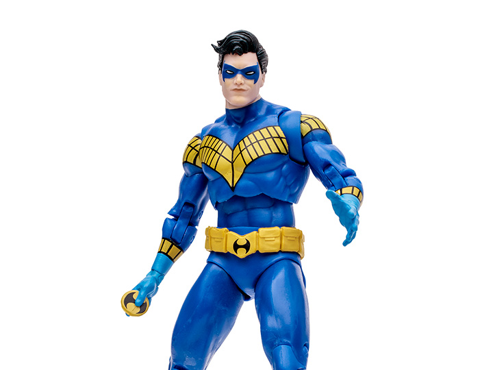 DC Multiverse Knightfall Nightwing - Image 2