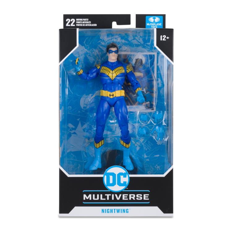 DC Multiverse Knightfall Nightwing - Image 9