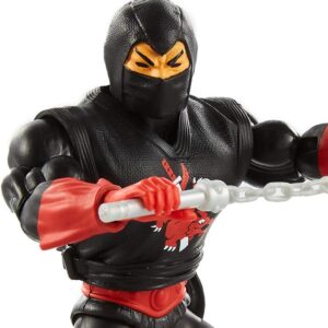 Masters of the Universe Origins Ninjor (Fan Favorite)