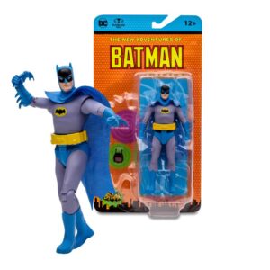 DC Retro Figures The New Adventures of Batman – Batman