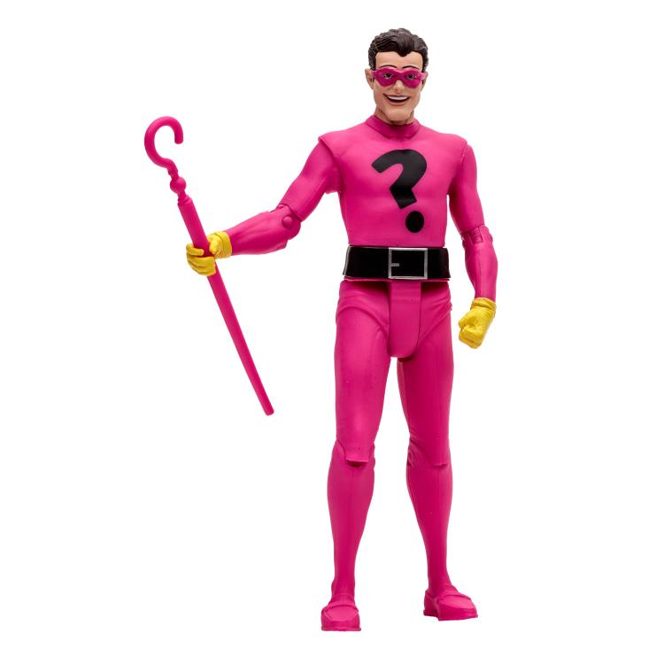 DC Retro Figures The New Adventures of Batman The Riddler - Image 7