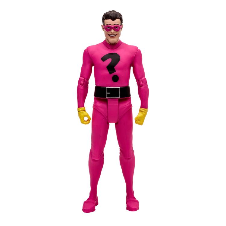 DC Retro Figures The New Adventures of Batman The Riddler - Image 6