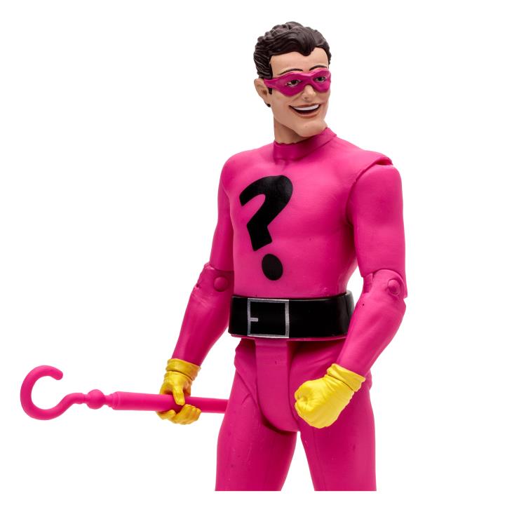 DC Retro Figures The New Adventures of Batman The Riddler - Image 2