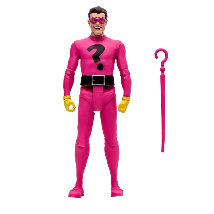 DC Retro Figures The New Adventures of Batman The Riddler - Image 8