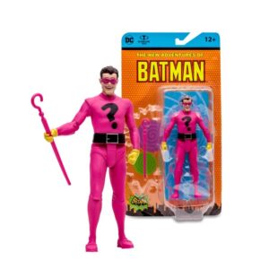 DC Retro Figures The New Adventures of Batman The Riddler