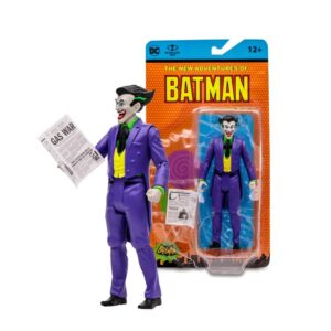 DC Retro Figures The New Adventures of Batman The Joker