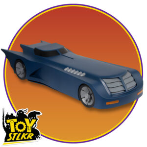 Batman: The Animated Series 5 Points Batmobile