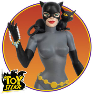 Batman: The Animated Series 5 Points Catwoman