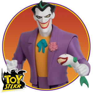 Batman: The Animated Series 5 Points Joker