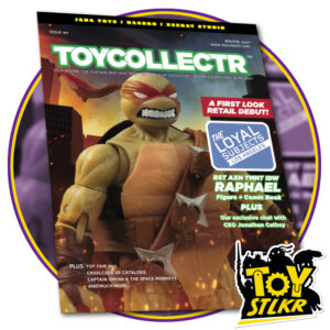 TOYCOLLECTR Magazine Issue #9