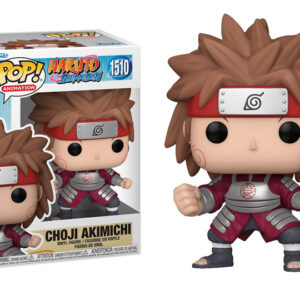 Naruto Choji Akimichi Pop! Vinyl (Figure #1510)