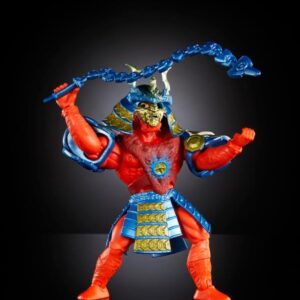 Masters of the Universe Origins Turtles of Grayskull Beast Man