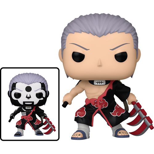 Naruto Hidan Pop! Vinyl (Figure #1505)