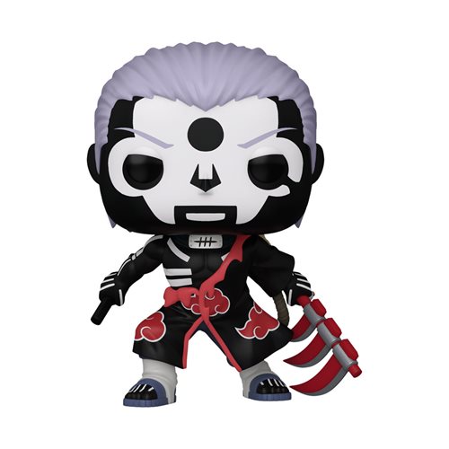 Naruto Hidan Pop! Vinyl (Figure #1505) - Image 3