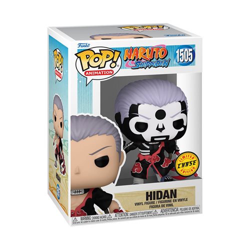 Naruto Hidan Pop! Vinyl (Figure #1505) - Image 4