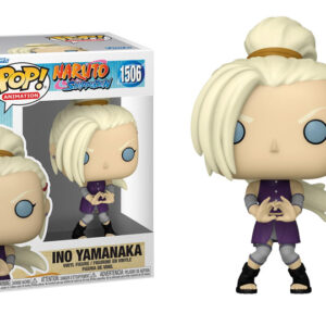 Naruto Ino Yamanaka Pop! Vinyl (Figure #1506)