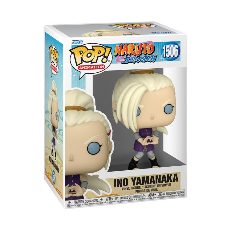 Naruto Ino Yamanaka Pop! Vinyl (Figure #1506) - Image 3