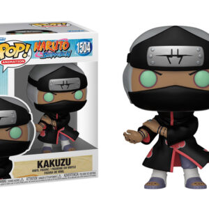 Naruto Kakuzu Pop! Vinyl (Figure #1504)