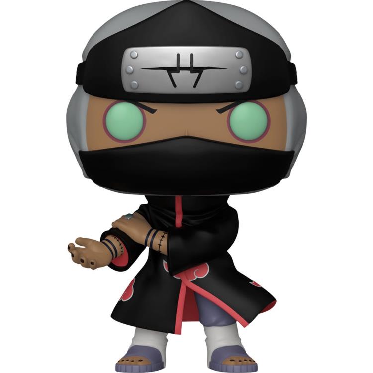 Naruto Kakuzu Pop! Vinyl (Figure #1504) - Image 2