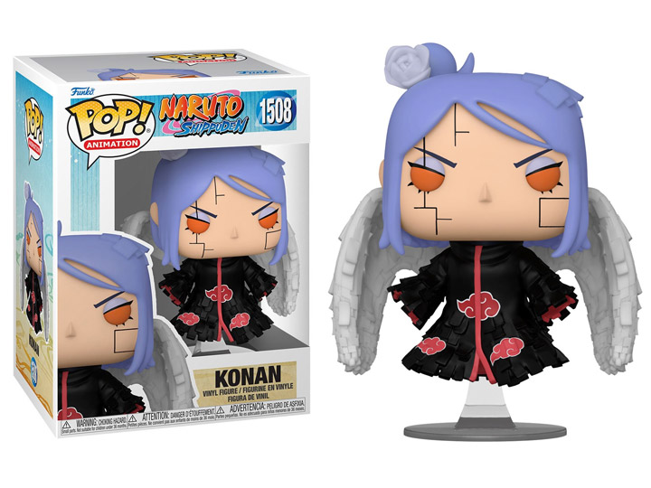 Naruto Konan Pop! Vinyl (Figure #1508)