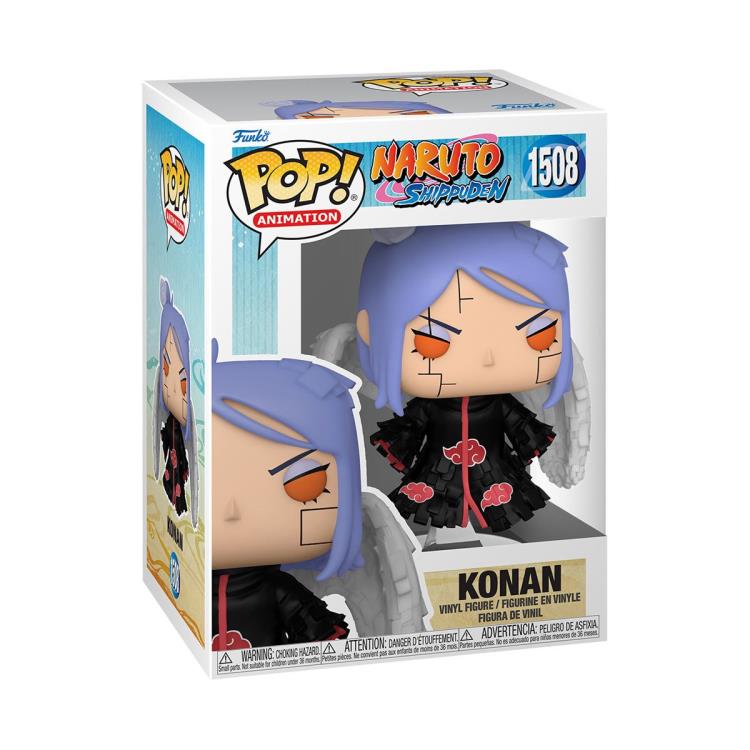 Naruto Konan Pop! Vinyl (Figure #1508) - Image 3