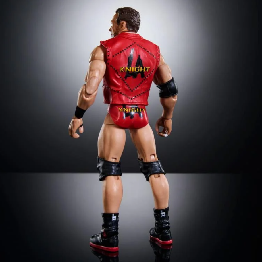 WWE Elite Collection Series 108 LA Knight - Image 3