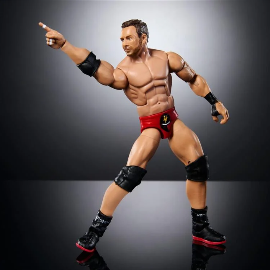 WWE Elite Collection Series 108 LA Knight - Image 4