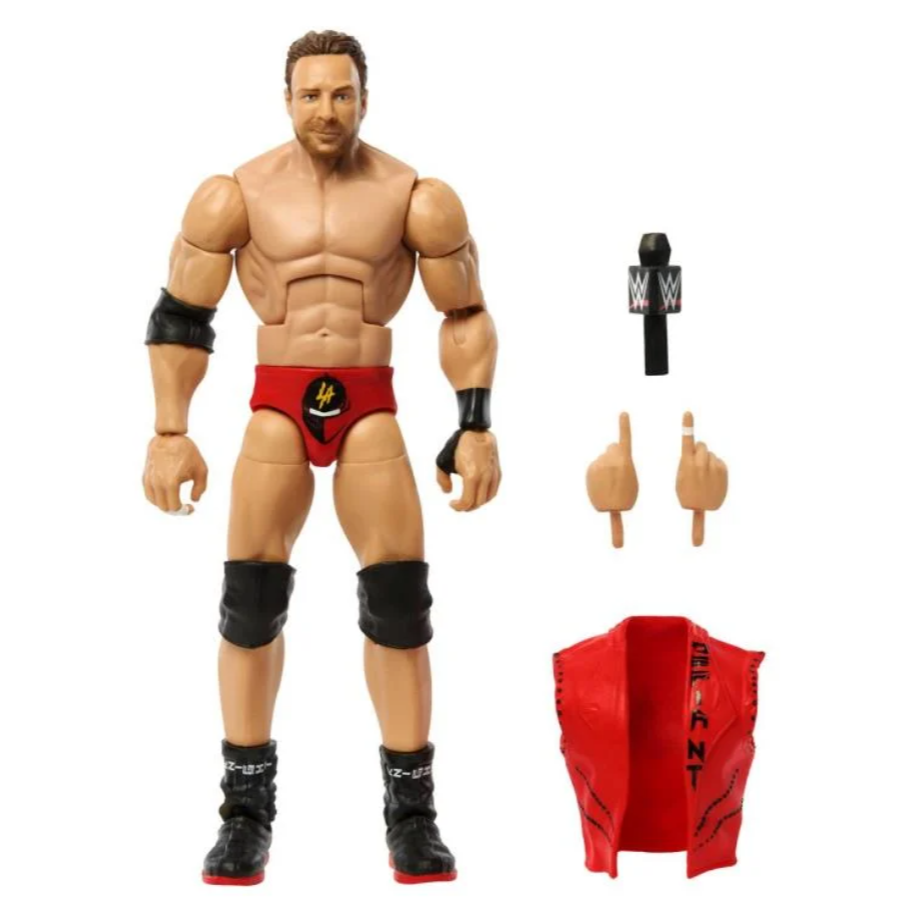 WWE Elite Collection Series 108 LA Knight - Image 5
