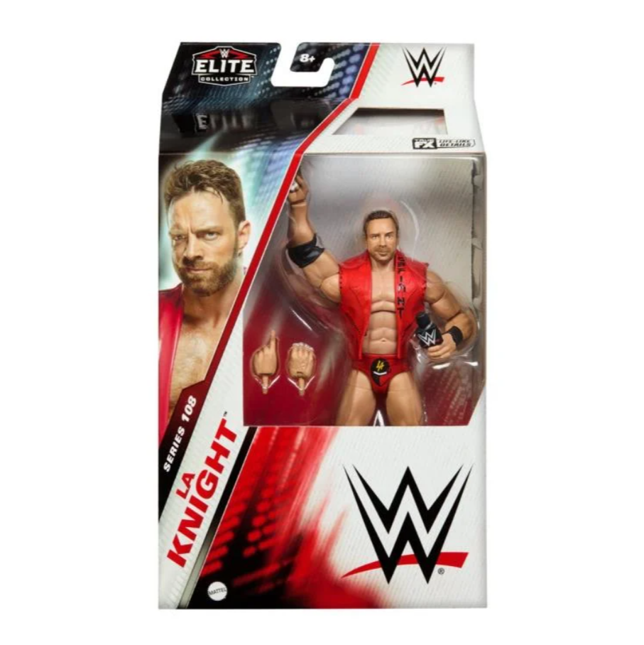 WWE Elite Collection Series 108 LA Knight - Image 6