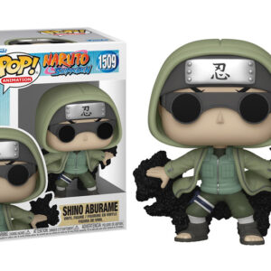Naruto Shino Aburame Pop! Vinyl (Figure #1509)