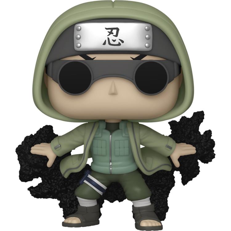 Naruto Shino Aburame Pop! Vinyl (Figure #1509) - Image 2