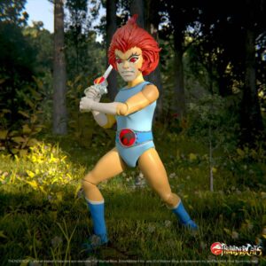 ThunderCats Ultimates Wave 10 Young Lion-O