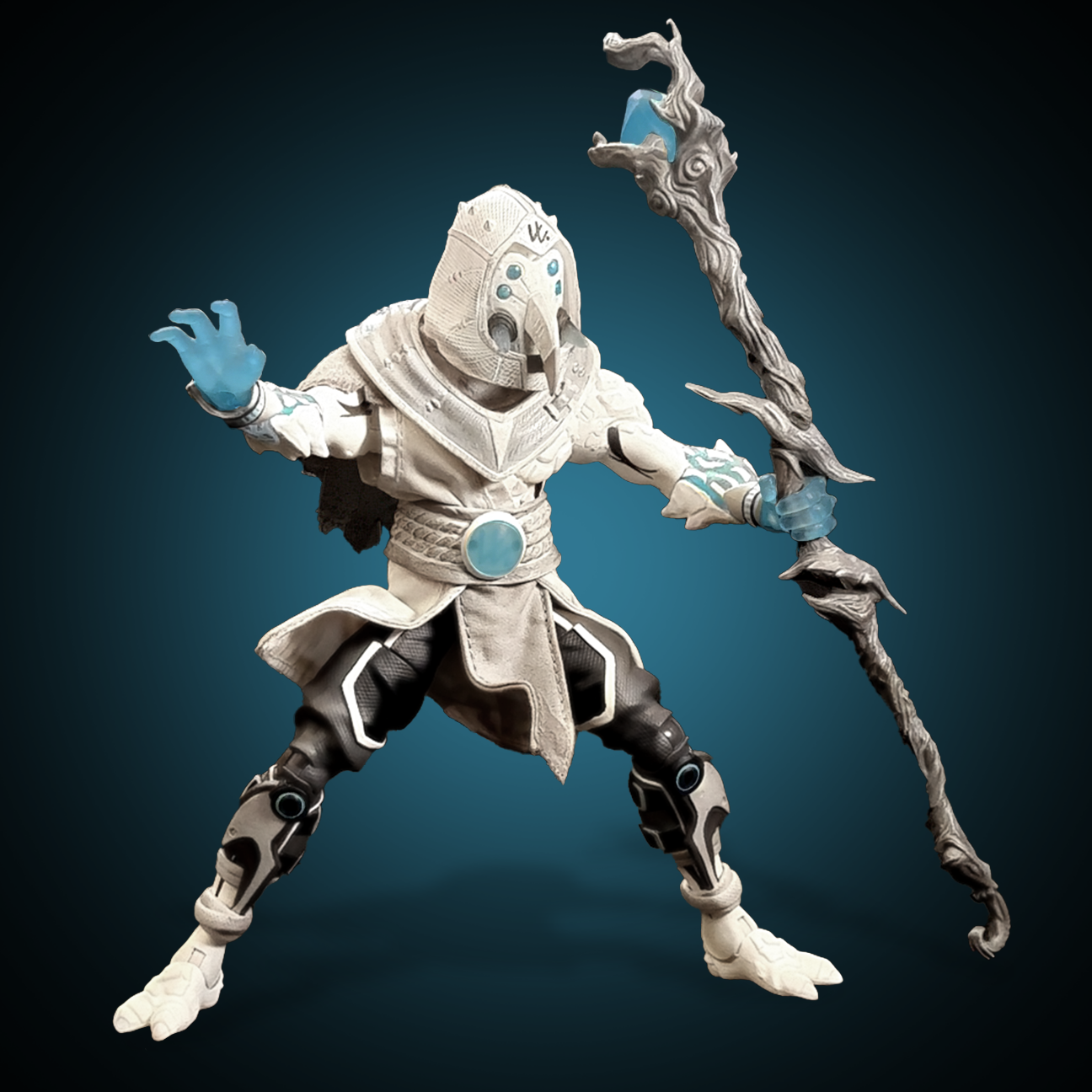 MetaTravelers: Legendari Arcturus Action Figure - Image 2