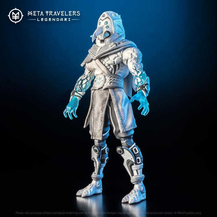 MetaTravelers: Legendari Arcturus Action Figure - Image 3