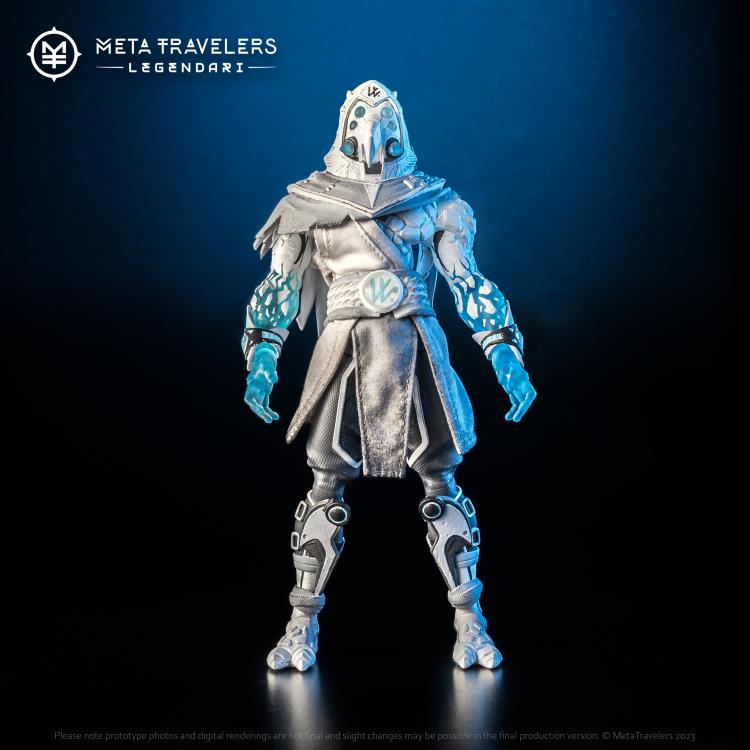 MetaTravelers: Legendari Arcturus Action Figure - Image 4