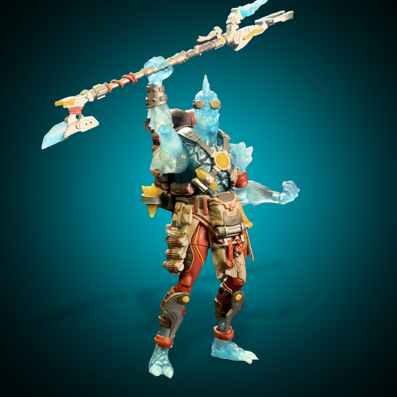 MetaTravelers: Legendari MeldMaster Action Figure - Image 2