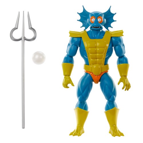 Masters of the Universe Origins Mer-Man (Cartoon Collection)