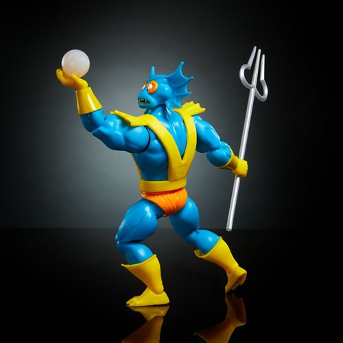 Masters of the Universe Origins Mer-Man (Cartoon Collection) - Image 2