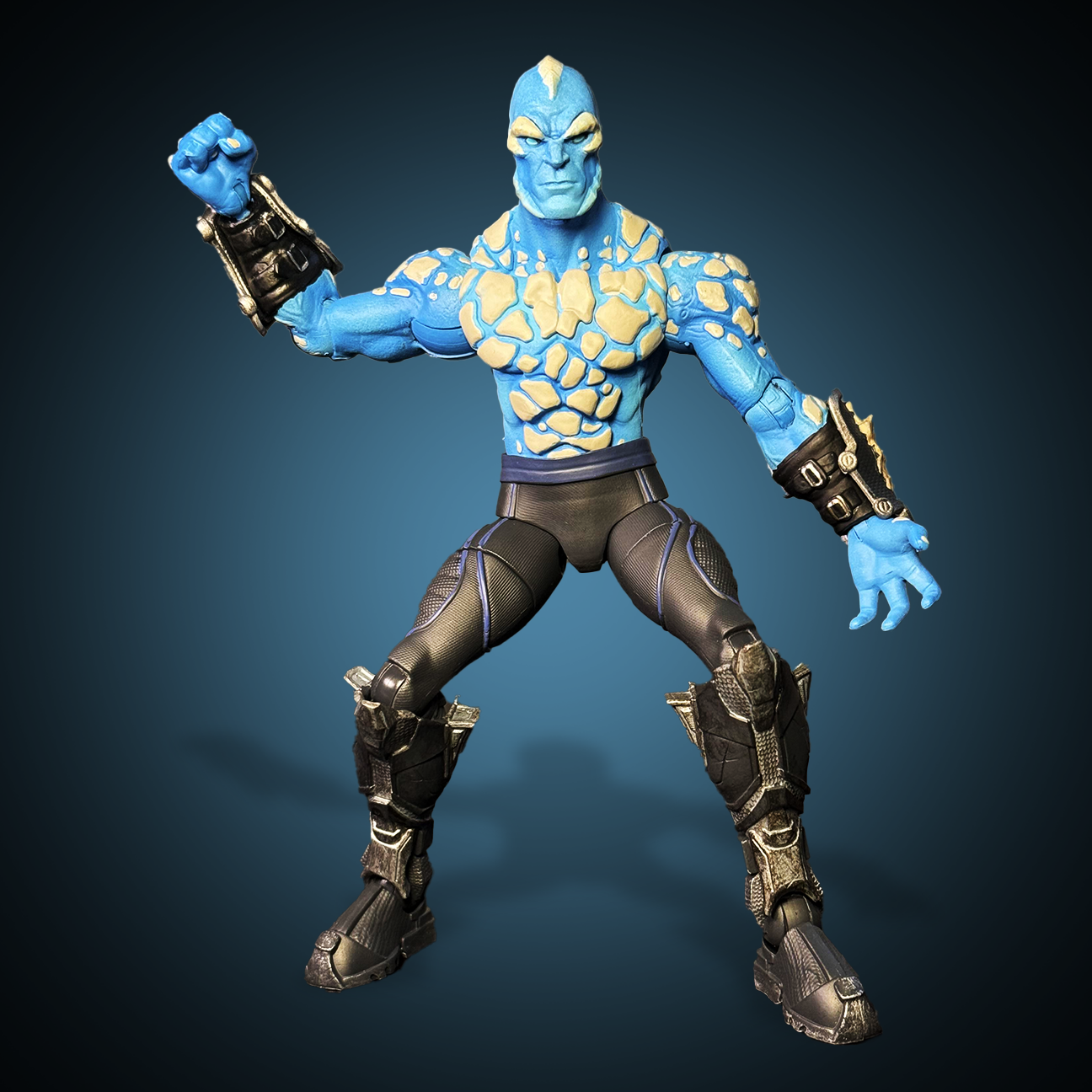 MetaTravelers: Legendari Prime Action Figure - Image 3