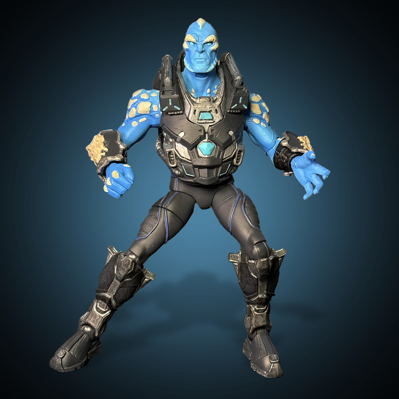 MetaTravelers: Legendari Prime Action Figure - Image 2