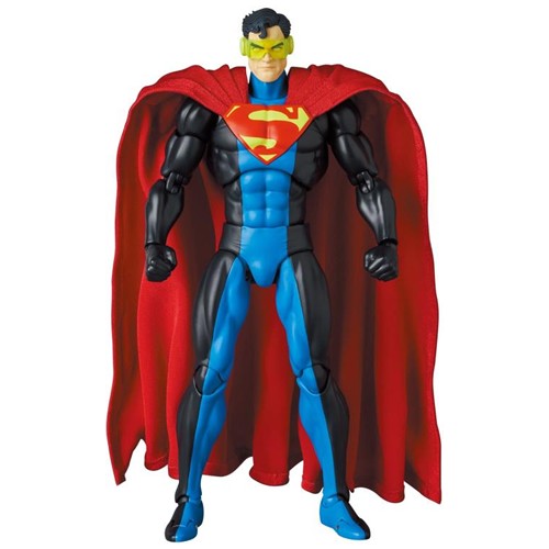 MAFEX The Return of Superman – Eradicator - Image 2