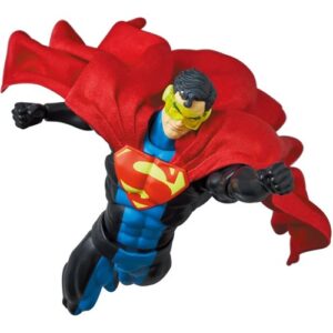 MAFEX The Return of Superman – Eradicator