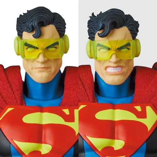 MAFEX The Return of Superman – Eradicator - Image 7