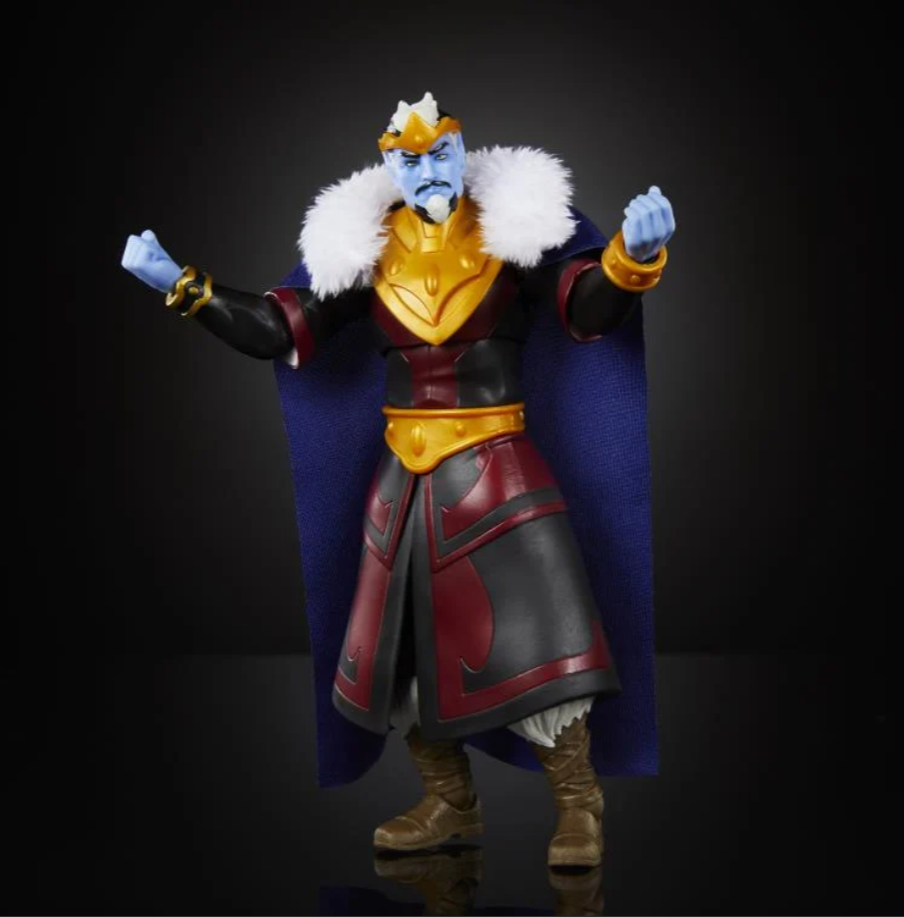 Masters of the Universe Masterverse Wave 12 Revolution King Keldor - Image 2